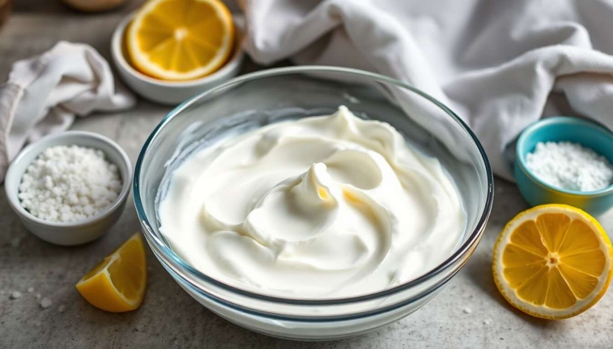 Le secret des blancs en neige parfaits sans batteur