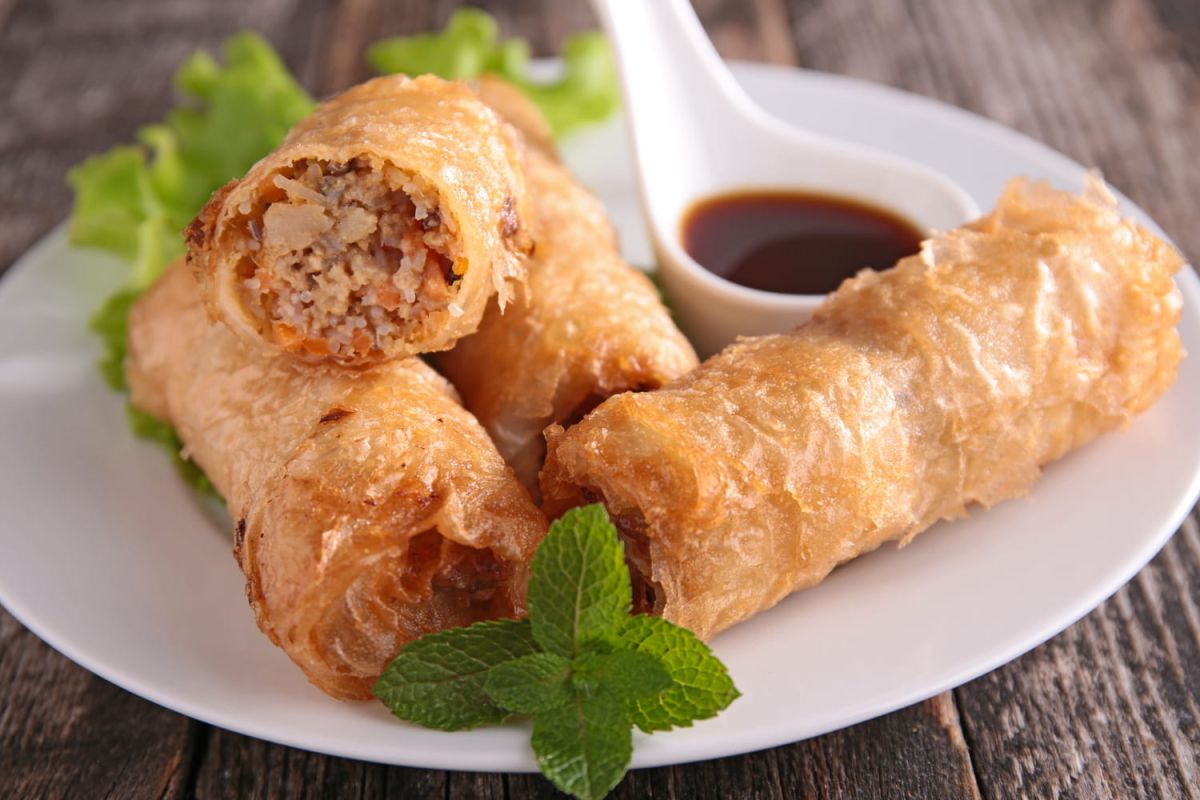 La recette simplifiée des nems maison qui va vous surprendre