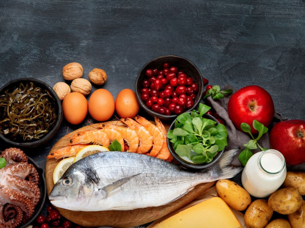 12 aliments naturellement riches en iode