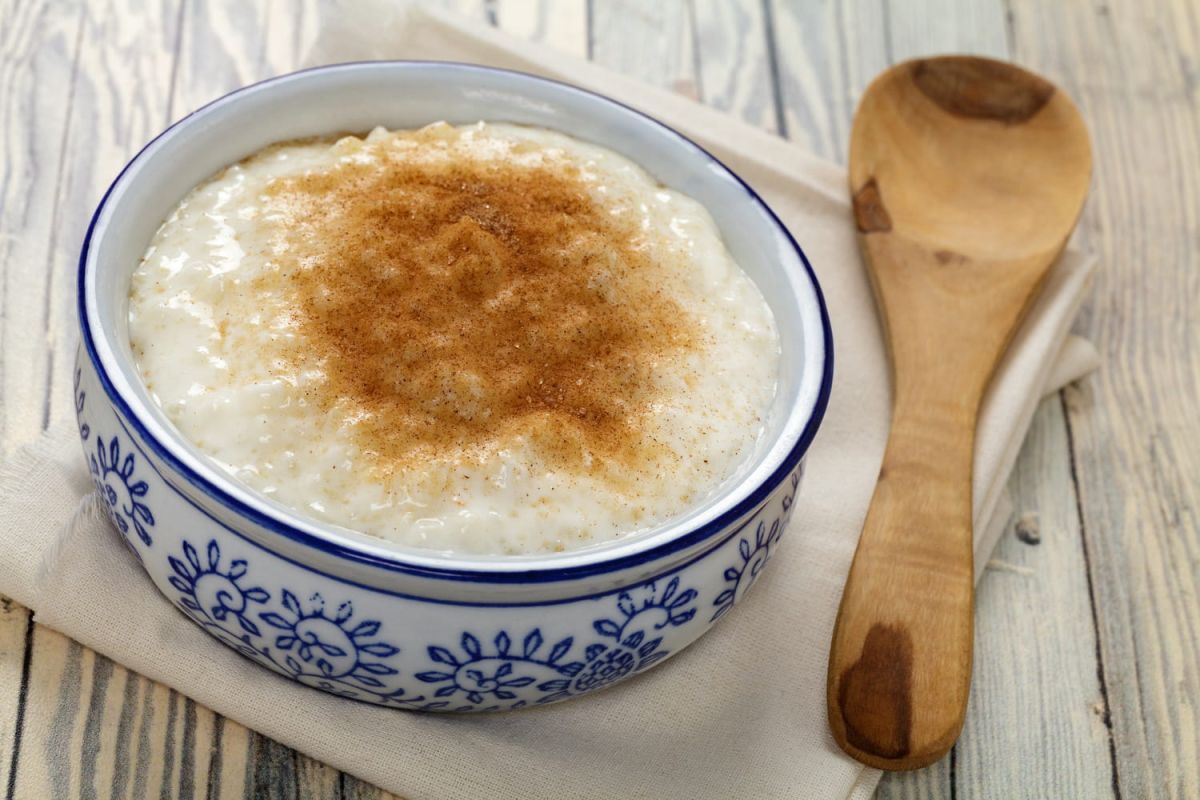 Le riz au lait d'antan par Charlotte Darroze : une recette incontournable