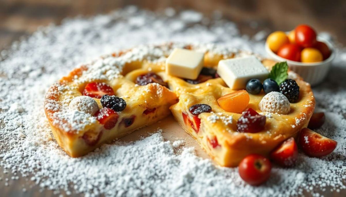 Clafoutis aux fruits variés : recette facile et savoureuse