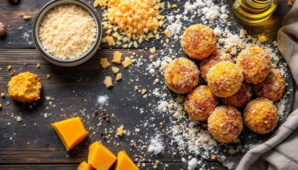 Les boulettes de courge : réconfort et rapidité en cuisine