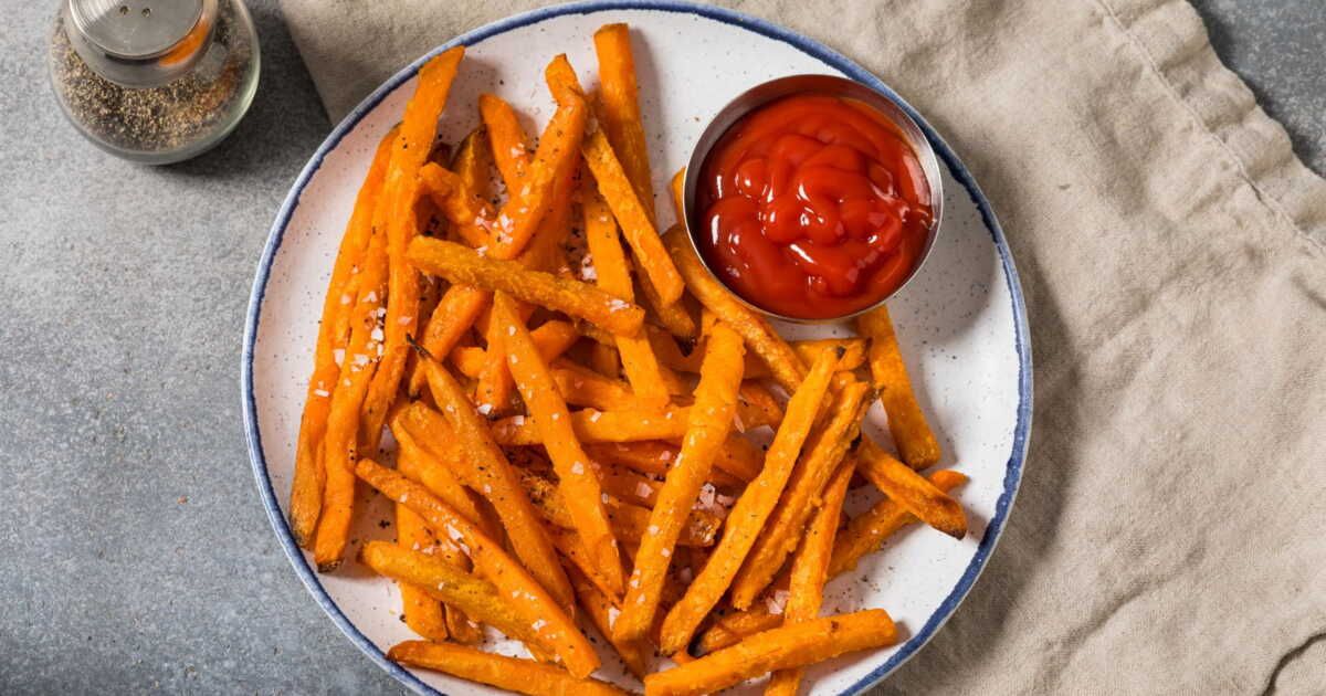 Frites de patates douces, un choix sain ou pas ? La vérité révélée par une experte